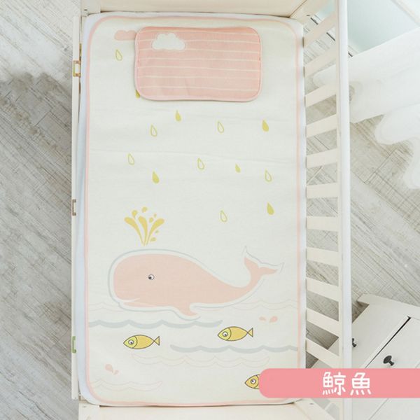 荷蘭Muslin tree 嬰兒床涼感床墊/冰絲涼蓆