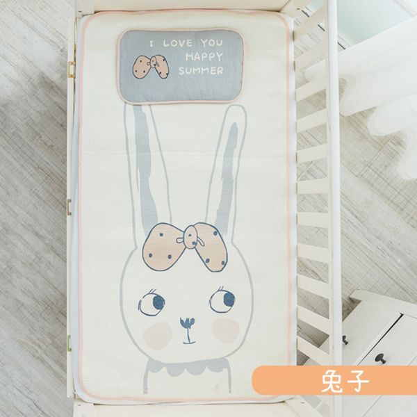 荷蘭Muslin tree 嬰兒床涼感床墊/冰絲涼蓆