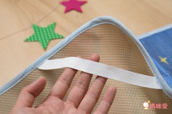 荷蘭Muslin tree 嬰兒床涼感床墊/冰絲涼蓆