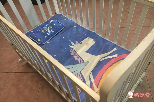 荷蘭Muslin tree 嬰兒床涼感床墊/冰絲涼蓆