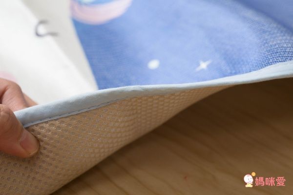 荷蘭Muslin tree 嬰兒床涼感床墊/冰絲涼蓆