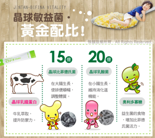 日本森下仁丹 - 晶球敏益菌3盒組(30條/盒)-幼稚園媽咪最愛組合