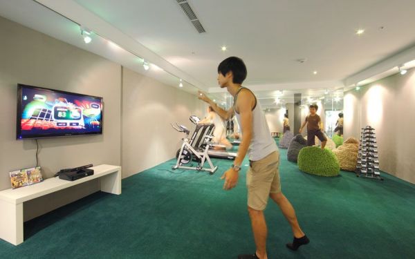 淡水吹風 承億文旅