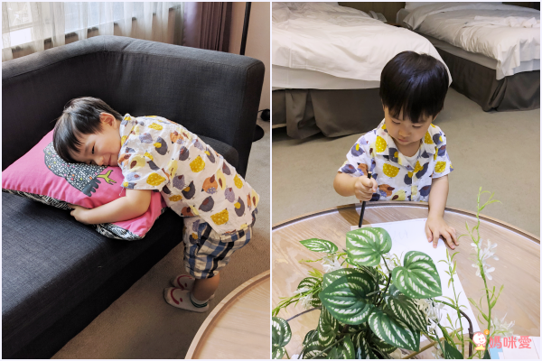 台中鳥日子 承億文旅★台中鬧區之中 去哪都方便♪