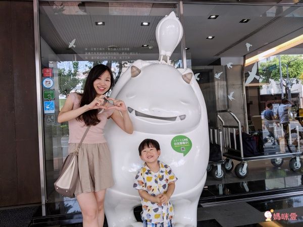 台中鳥日子 承億文旅★台中鬧區之中 去哪都方便♪