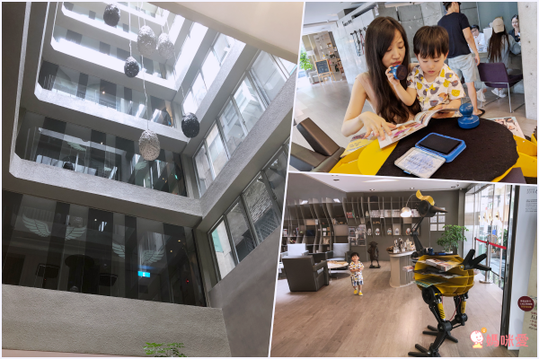 台中鳥日子 承億文旅★台中鬧區之中 去哪都方便♪