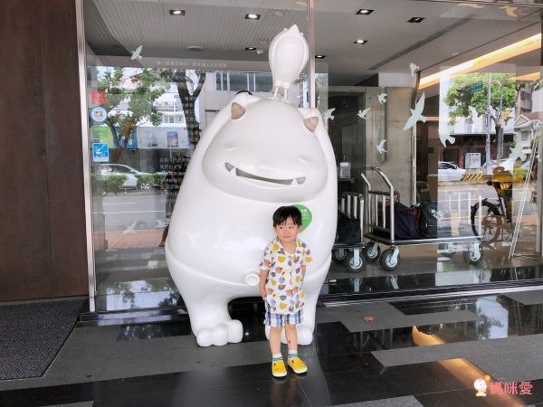 台中鳥日子 承億文旅★台中鬧區之中 去哪都方便♪