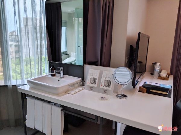 台中鳥日子 承億文旅★台中鬧區之中 去哪都方便♪