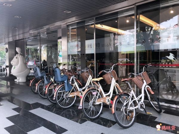 台中鳥日子 承億文旅★台中鬧區之中 去哪都方便♪