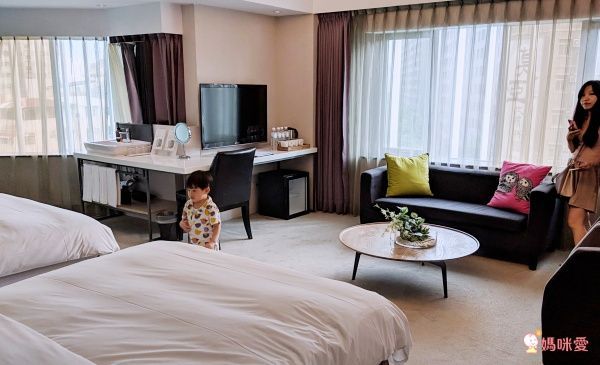 台中鳥日子 承億文旅★台中鬧區之中 去哪都方便♪