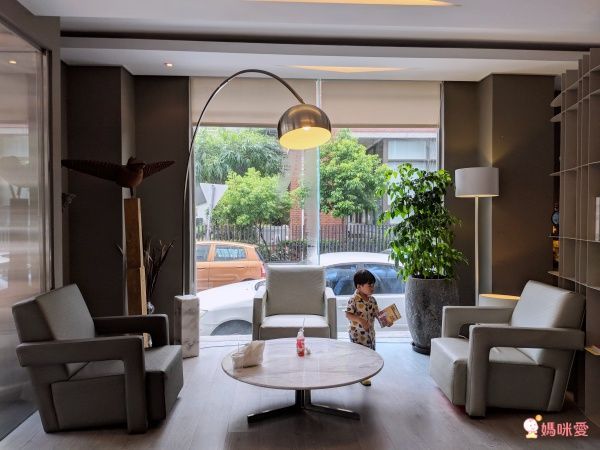 台中鳥日子 承億文旅★台中鬧區之中 去哪都方便♪