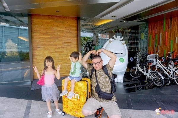 嘉義商旅 承億文旅★復古設計 彷彿回到小時候