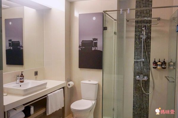 嘉義商旅 承億文旅★復古設計 彷彿回到小時候