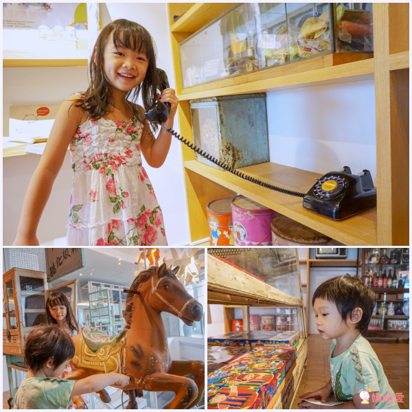 嘉義商旅 承億文旅★復古設計 彷彿回到小時候