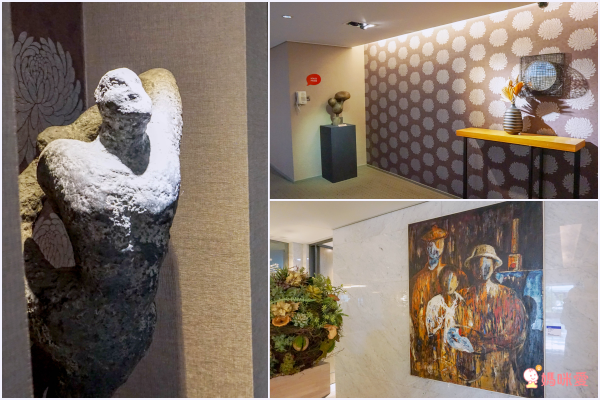 嘉義商旅 承億文旅★復古設計 彷彿回到小時候