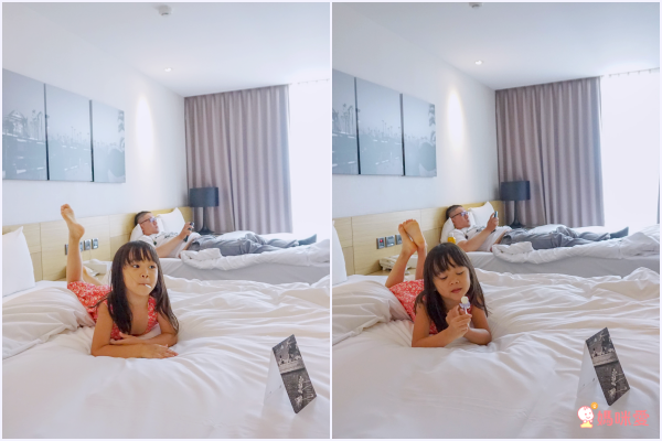 嘉義商旅 承億文旅★復古設計 彷彿回到小時候