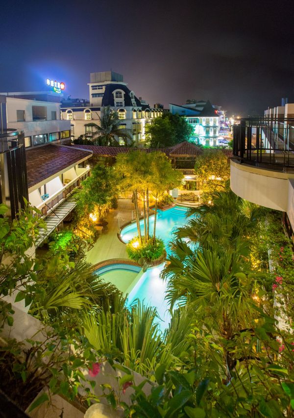 墾丁雅客小半島 承億文旅★飯店裡就有泳池讓孩子大放電！