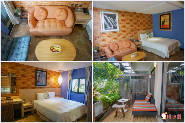 墾丁雅客小半島 承億文旅★飯店裡就有泳池讓孩子大放電！