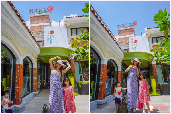 墾丁雅客小半島 承億文旅★飯店裡就有泳池讓孩子大放電！