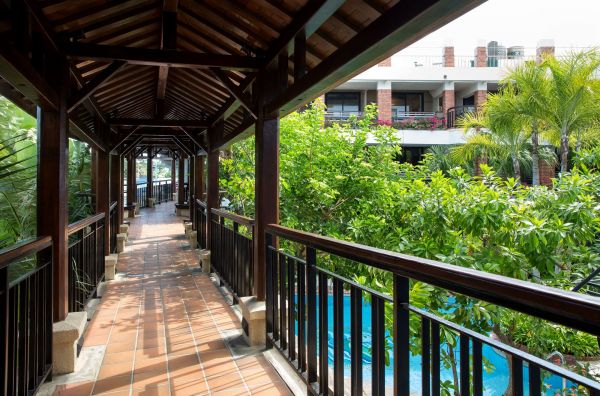 墾丁雅客小半島 承億文旅★飯店裡就有泳池讓孩子大放電！