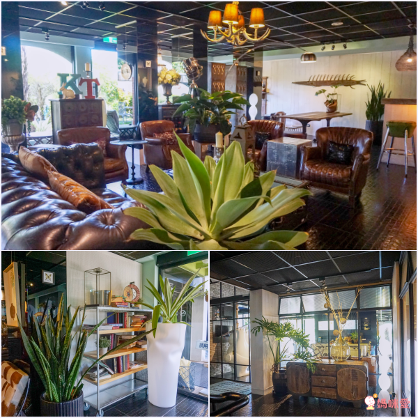 墾丁雅客小半島 承億文旅★飯店裡就有泳池讓孩子大放電！