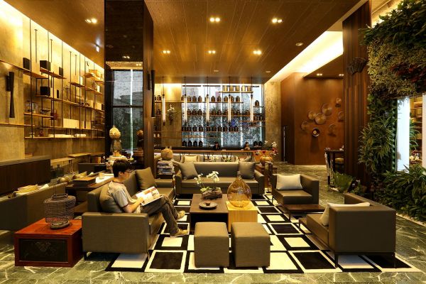 桃城茶樣子 承億文旅★體驗頂樓無邊際泳池!