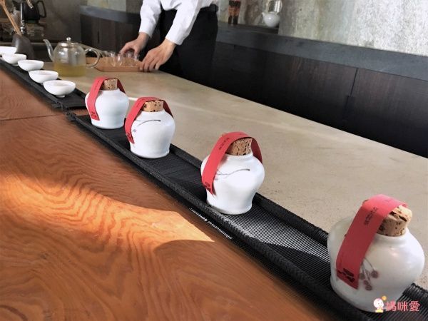 桃城茶樣子 承億文旅★體驗頂樓無邊際泳池!