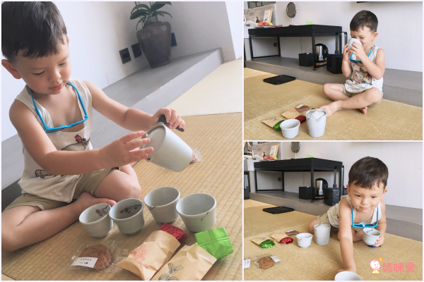 桃城茶樣子 承億文旅★體驗頂樓無邊際泳池!