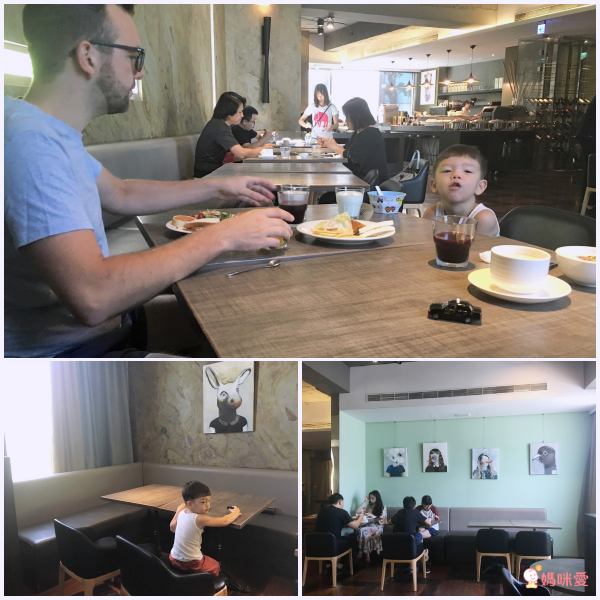 桃城茶樣子 承億文旅★體驗頂樓無邊際泳池!