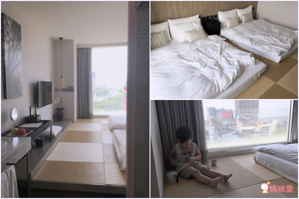 桃城茶樣子 承億文旅★體驗頂樓無邊際泳池!