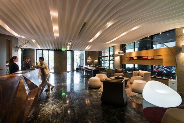 花蓮山知道 承億文旅★近花蓮火車站 輕旅行首選