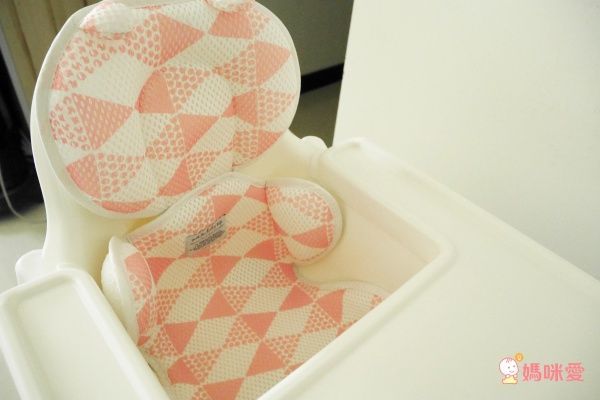 日本 YODO XIUI 3D 透氣推車涼墊、護頭頸枕