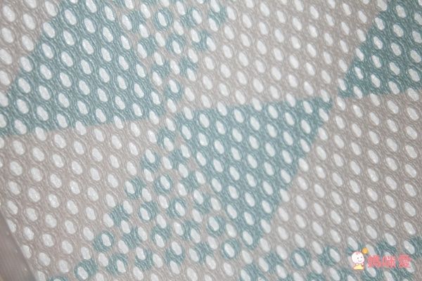 日本 YODO XIUI 3D 透氣推車涼墊、護頭頸枕