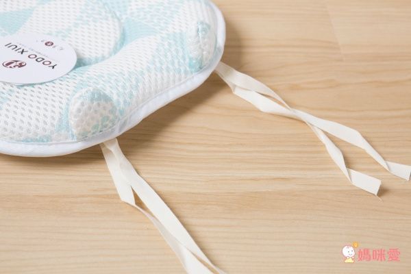 日本 YODO XIUI 3D 透氣推車涼墊、護頭頸枕