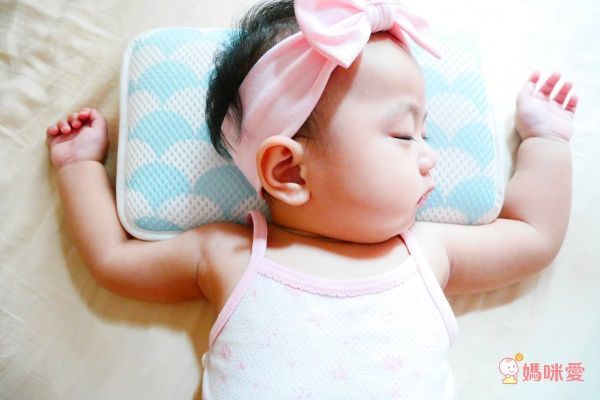 日本 YODO XIUI 3D 透氣推車涼墊、護頭頸枕