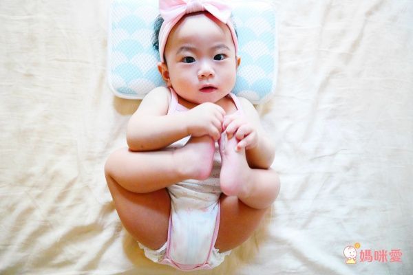 日本 YODO XIUI 3D 透氣推車涼墊、護頭頸枕