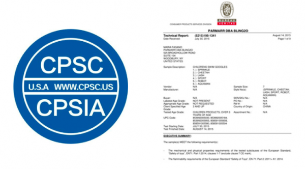 美國Bling2o - 兒童造型泳鏡漸層美人魚系列-藍紫色 (6歲-成人)