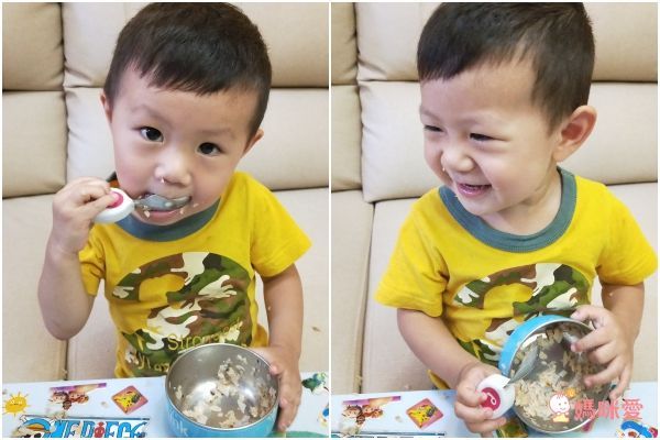 英國Doddl 不鏽鋼餐具,1~5歲嬰幼兒吃飯神器