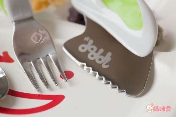 英國Doddl 不鏽鋼餐具,1~5歲嬰幼兒吃飯神器