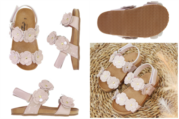 韓國100%手工啾啾涼鞋✭買一雙就免運✭不撞款超吸睛