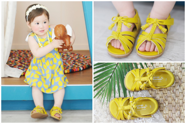 韓國100%手工啾啾涼鞋✭買一雙就免運✭不撞款超吸睛