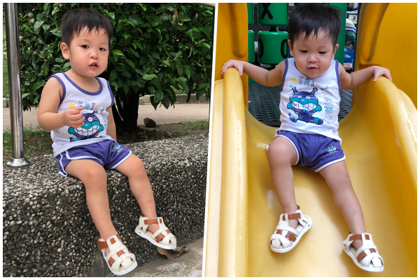 韓國100%手工啾啾涼鞋✭買一雙就免運✭不撞款超吸睛