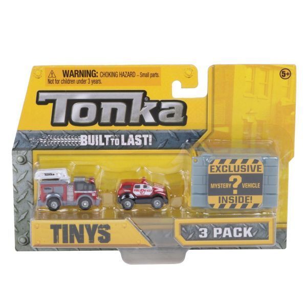 團購價 75 折起【美國 TONKA】巨型車／聲光車