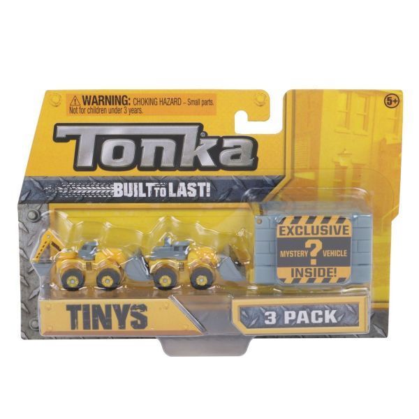 團購價 75 折起【美國 TONKA】巨型車／聲光車