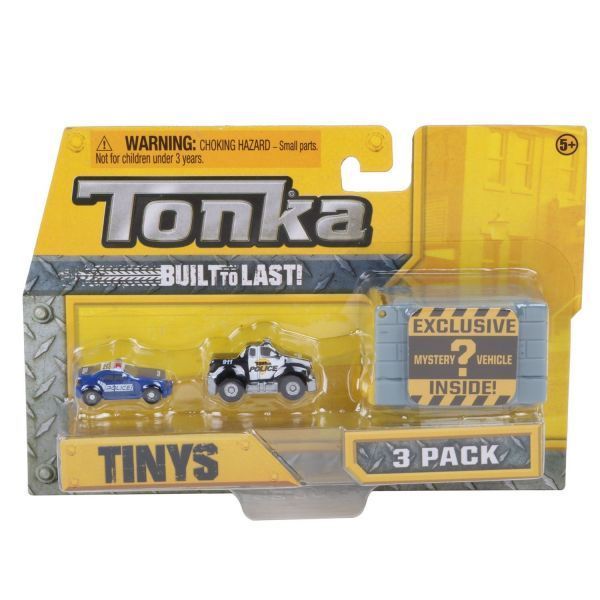 團購價 75 折起【美國 TONKA】巨型車／聲光車