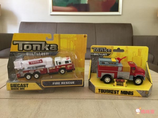 團購價 75 折起【美國 TONKA】巨型車／聲光車