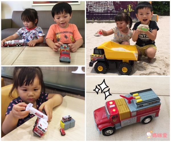 團購價 75 折起【美國 TONKA】巨型車／聲光車