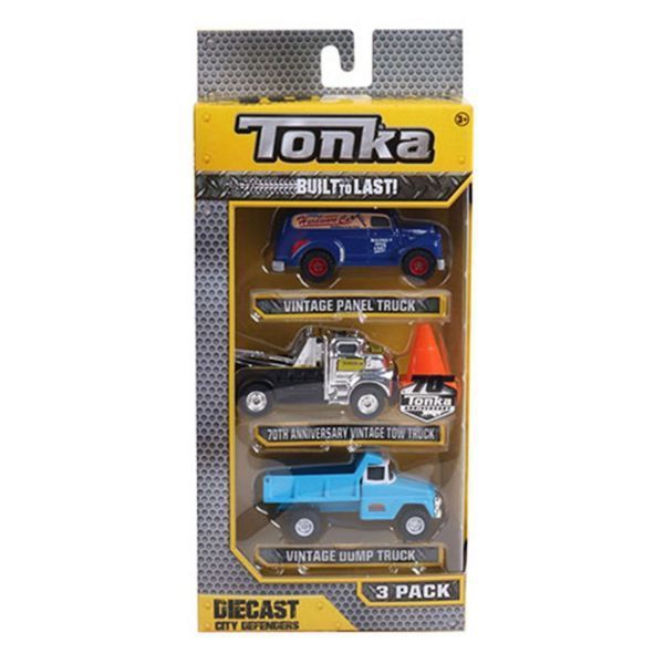 團購價 75 折起【美國 TONKA】巨型車／聲光車