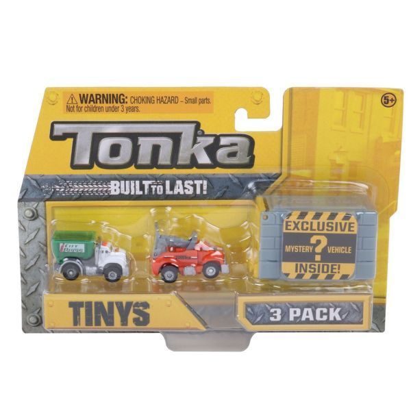 團購價 75 折起【美國 TONKA】巨型車／聲光車