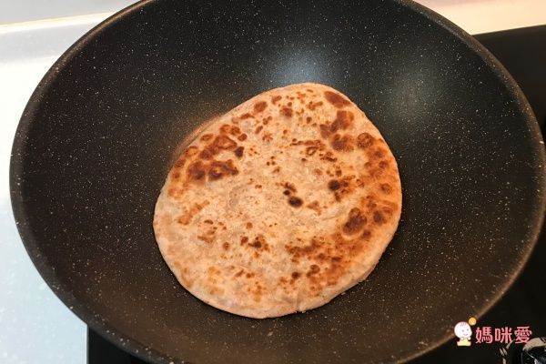 5分鐘快速早餐 ❤【蔥阿伯】無添加手作小麥抓餅/蔥抓餅